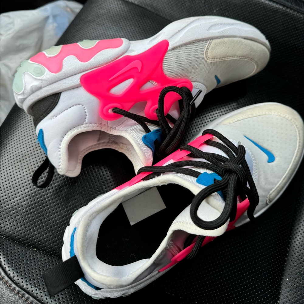 nike react presto